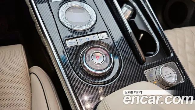 Genesis GV80 id 2844329 из Кореи 19