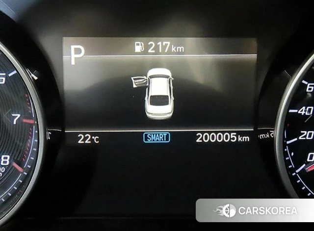 Hyundai The New Grandeur IG id 4420570 из Кореи 19