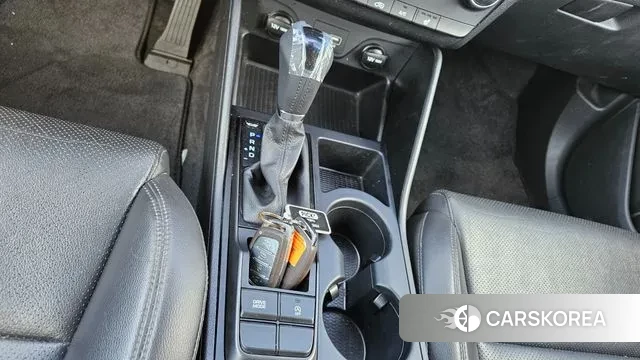 Hyundai All New Tucson id 3789262 из Кореи 19