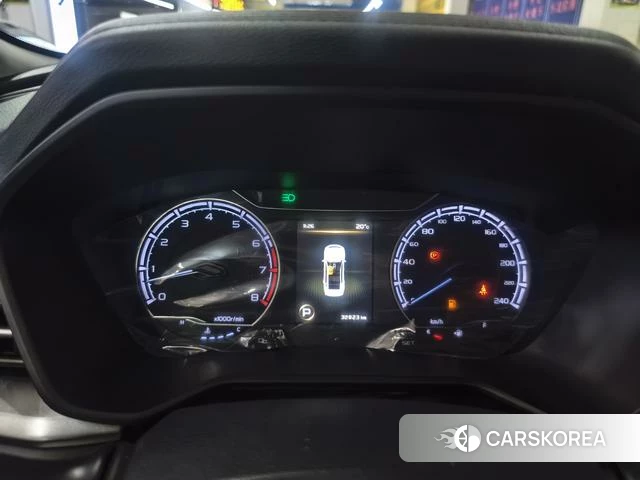 Geely Automobile Vision X6 id 4254109 из Китая 20