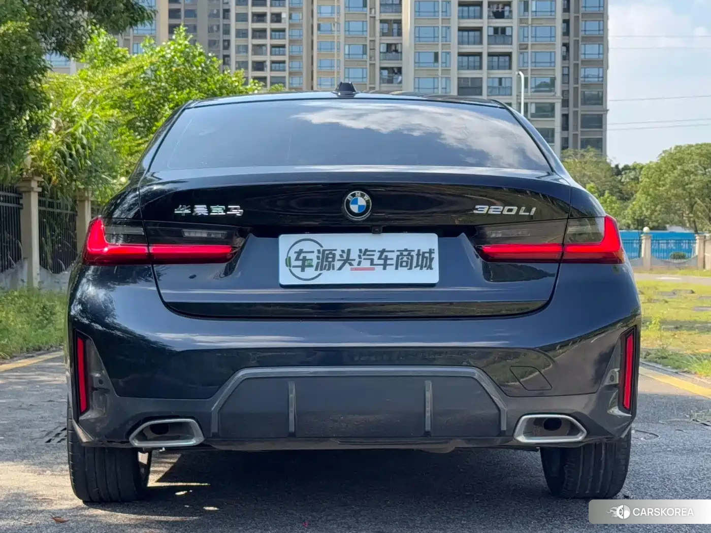 BMW 3 series id 4576335 из Китая 11