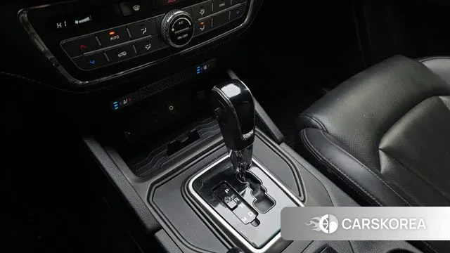 Ssangyong Rexton Sports id 3651921 из Кореи 19