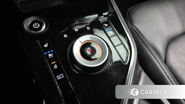 Kia Di All New Niro EV id 4936106 из Кореи 28