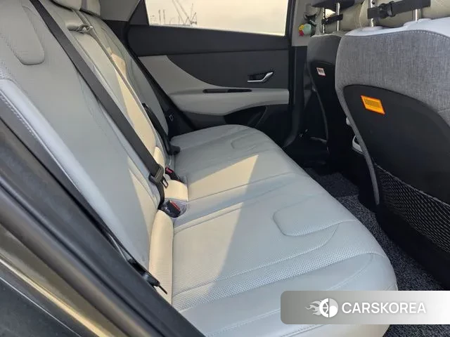 Hyundai Avante Hybrid (CN7) id 3597620 из Кореи 19