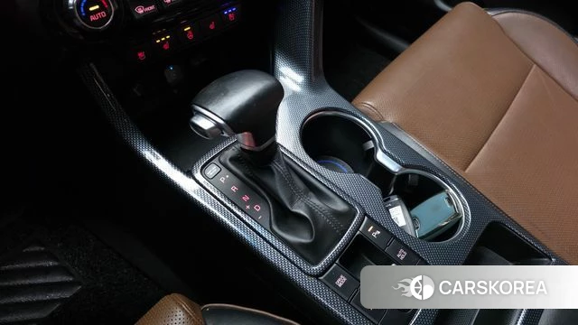 Kia Sportage The Bold id 3828789 из Кореи 19