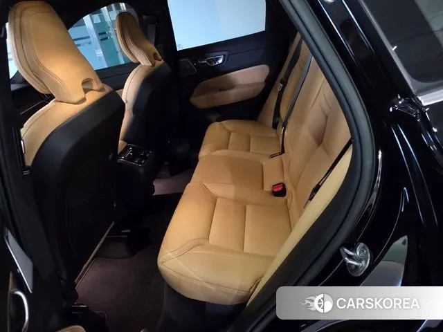 Volvo XC60 second Generation id 3745925 из Кореи 9