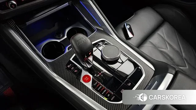 BMW XM (G09) id 2900280 из Кореи 19