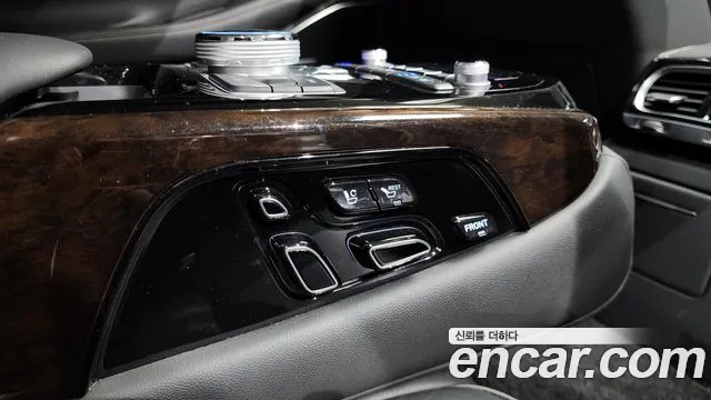 Genesis G90 id 2670301 из Кореи 19