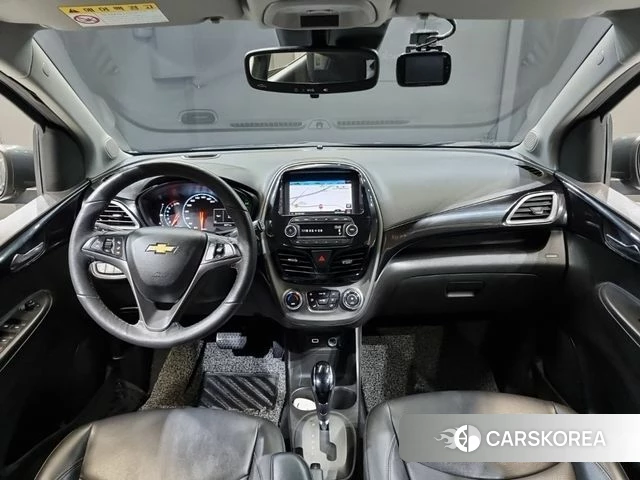 Chevrolet (GM Daewoo) The New Spark id 3801472 из Кореи 19