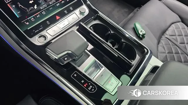 Audi Q8 (4M) id 2910106 из Кореи 19