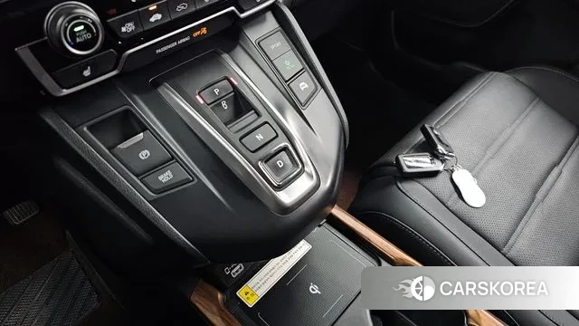 Honda CR-V 5th generation id 3043284 из Кореи 19