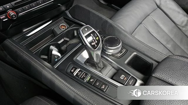 BMW X6 (F16) id 3917573 из Кореи 19