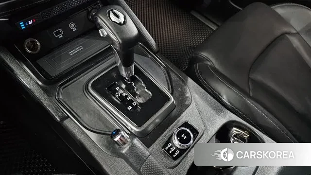 Ssangyong Rexton Sports Cannes id 3367812 из Кореи 19