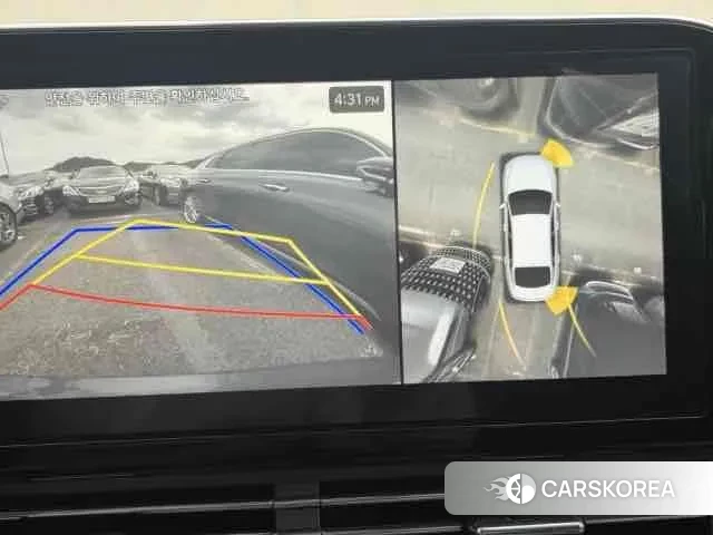 Hyundai The New Grandeur IG id 3660564 из Кореи 19