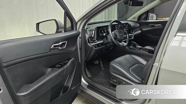 Kia Sportage 5th Generation Hybrid id 4585297 из Кореи 29