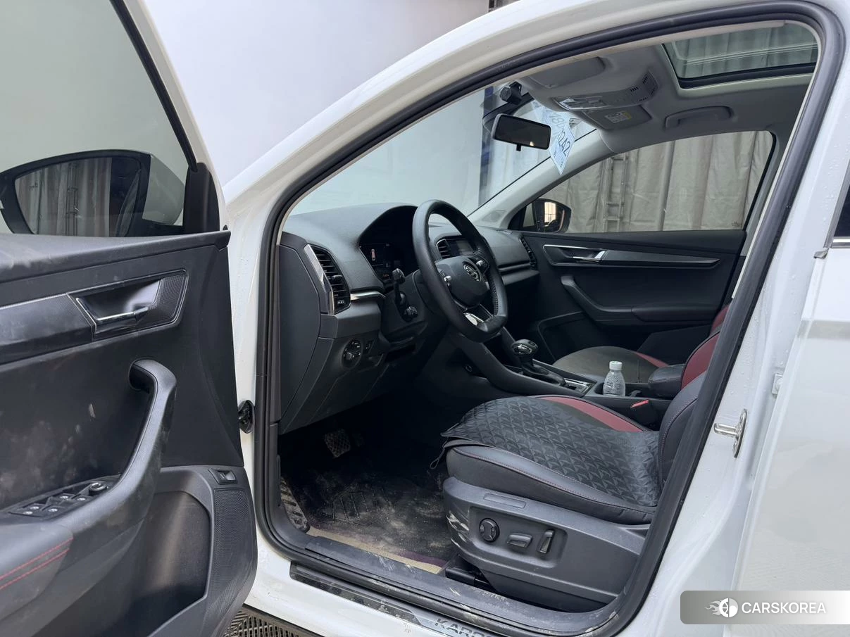 Skoda Krok id 4510551 из Китая 16