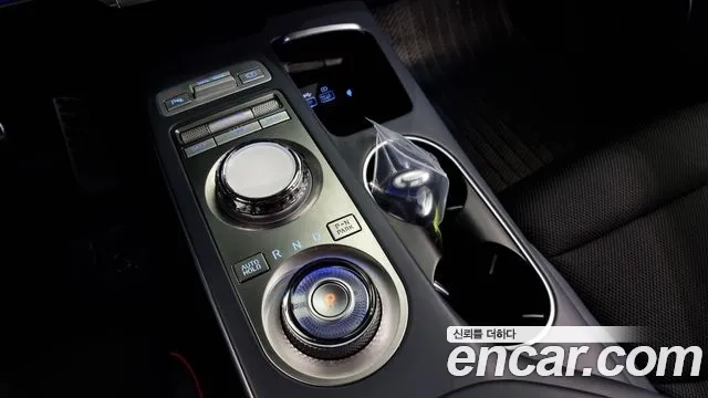 Genesis GV70 id 2944358 из Кореи 19