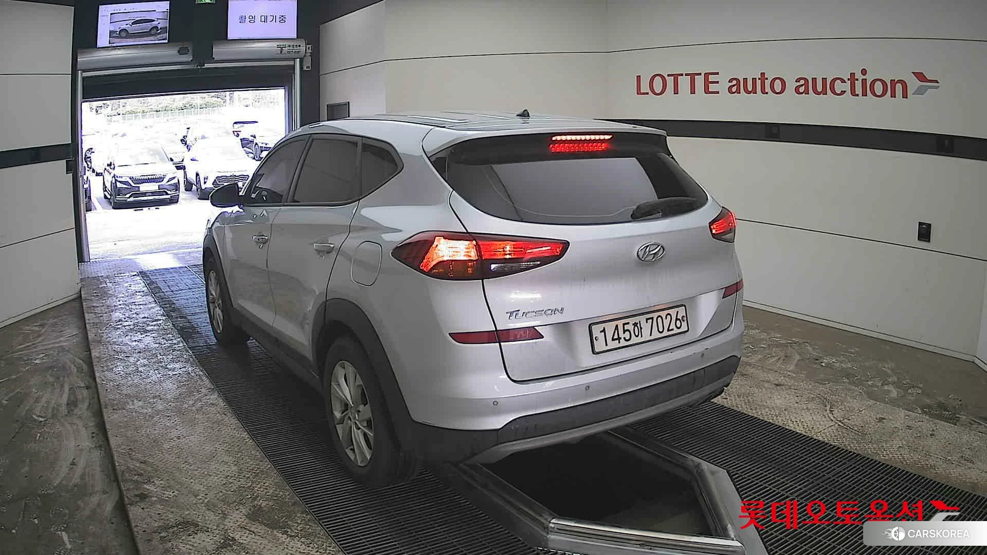 Hyundai Tucson id 3869365 из Кореи 36