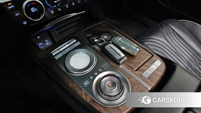 Genesis G80 (RG3) id 2965503 из Кореи 19