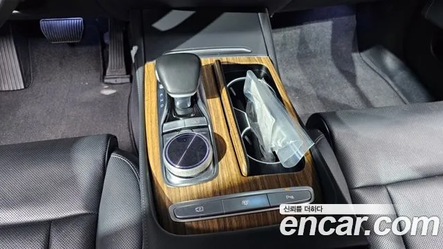 Kia The New K9 2nd generation id 2906301 из Кореи 19