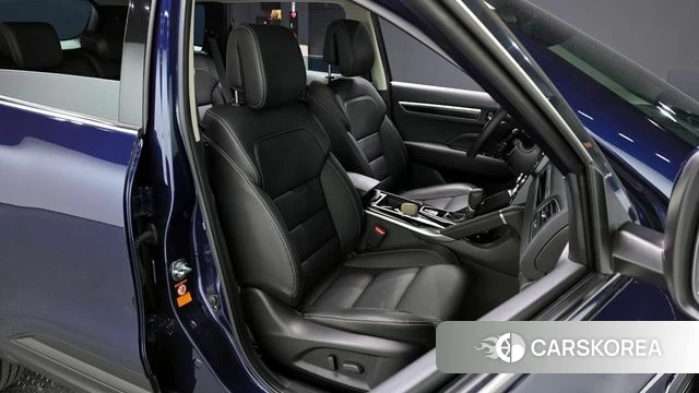 Renault Korea (Samsung) The New QM6 id 3876595 из Кореи 19