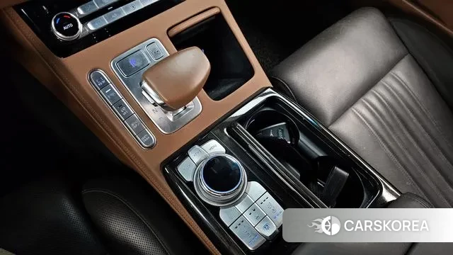 Genesis G90 id 3139629 из Кореи 19