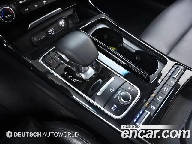 Kia Stinger Meister id 2950997 из Кореи 19