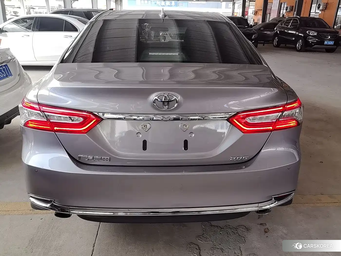 Toyota Camry id 4576326 из Китая 9