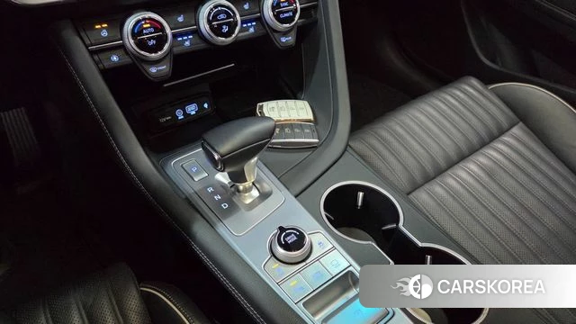 Genesis G70 id 4477048 из Кореи 34
