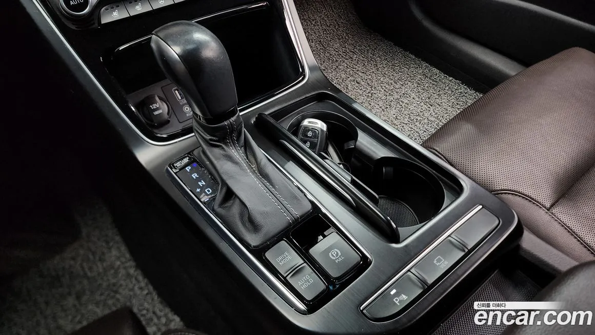 Hyundai Grandeur IG id 2099822 из Кореи 19