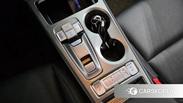 Hyundai Kona Electric id 3187995 из Кореи 19