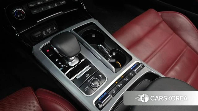 Kia Stinger id 4632674 из Кореи 31