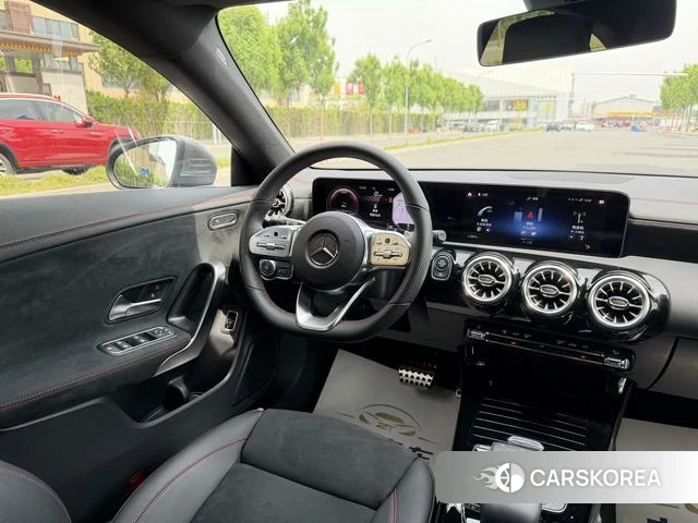 Mercedes-Benz CLA (import) id 4258762 из Китая 31
