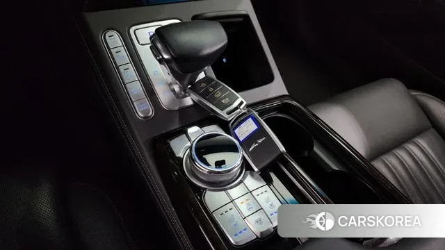 Genesis G90 id 3226308 из Кореи 19