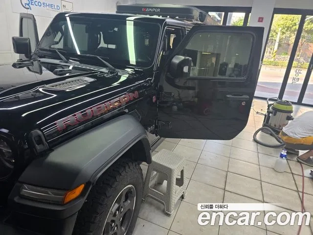 Jeep Gladiator (JT) id 2880244 из Кореи 15