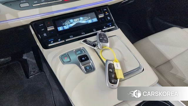 Hyundai The New Grandeur IG id 3964800 из Кореи 19