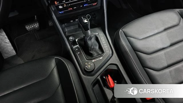 Volkswagen Tiguan second Generation id 3877982 из Кореи 19