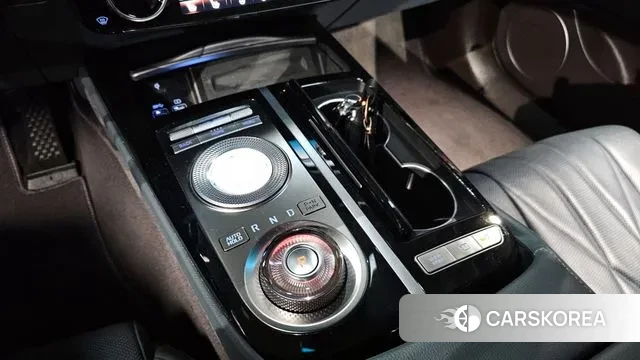 Genesis G80 (RG3) id 3468525 из Кореи 19