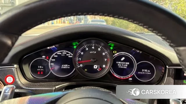 Porsche Panamera (971) id 3453351 из Кореи 12