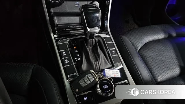 Ssangyong Beautiful Korando id 3362868 из Кореи 19