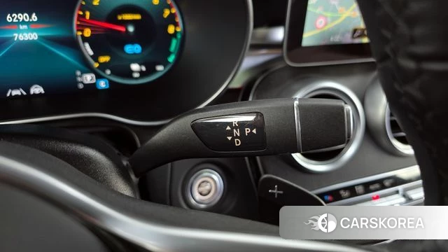 Mercedes-Benz GLC-Class X253 id 3840115 из Кореи 19