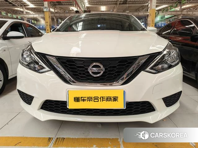 Nissan Xuan Yi id 4264123 из Китая 9