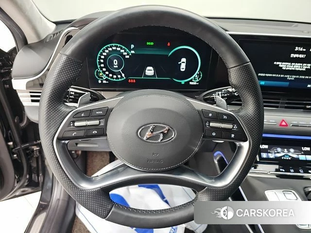 Hyundai The New Grandeur IG id 4754879 из Кореи 19