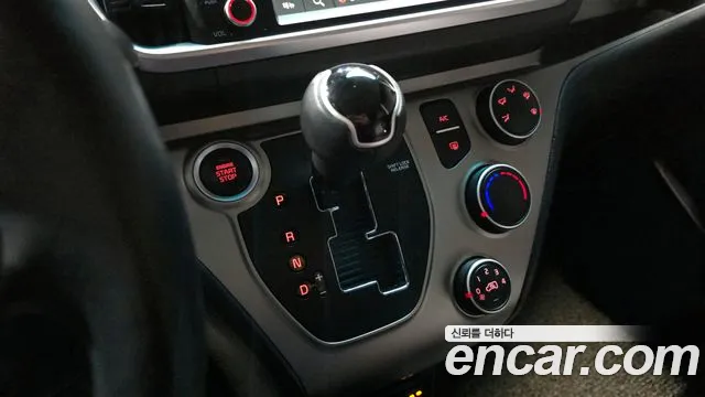 Kia The New Ray id 2649713 из Кореи 19