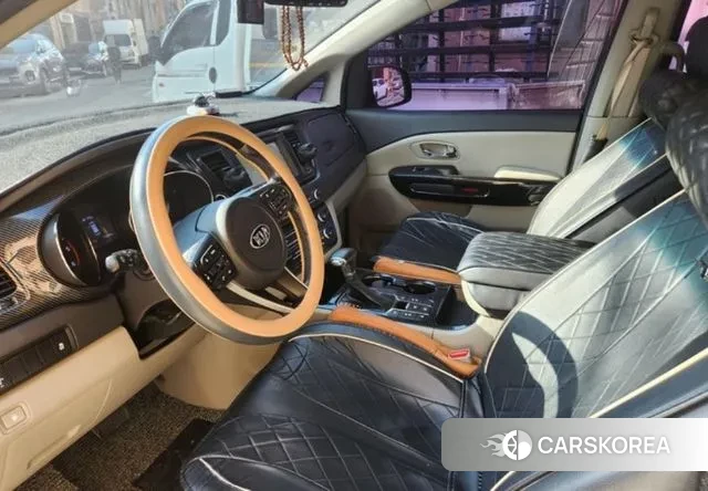 Kia The New Carnival id 3656729 из Кореи 19