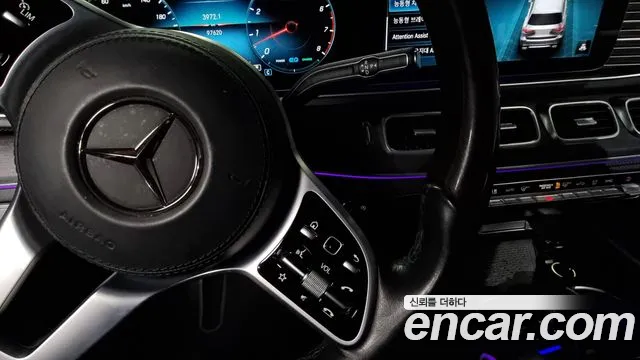 Mercedes-Benz GLS - Class X167 id 2407878 из Кореи 19