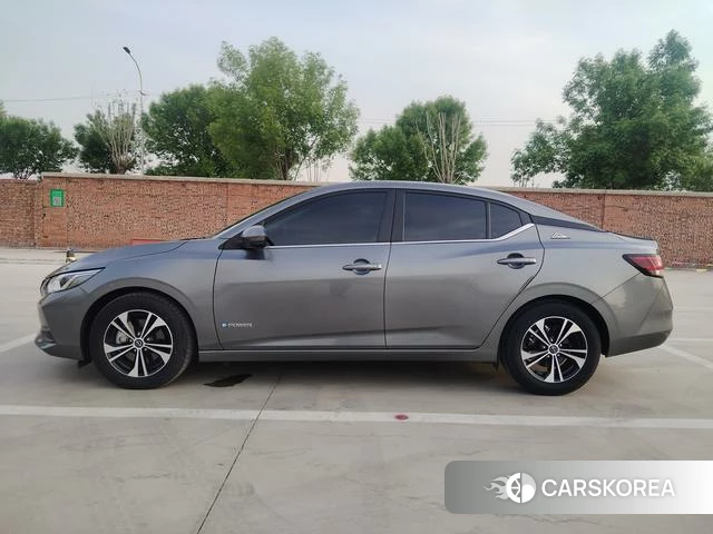 Nissan Xuan Yi id 4273362 из Китая 9