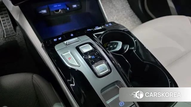 Hyundai Tucson Hybrid (NX4) id 3600175 из Кореи 19