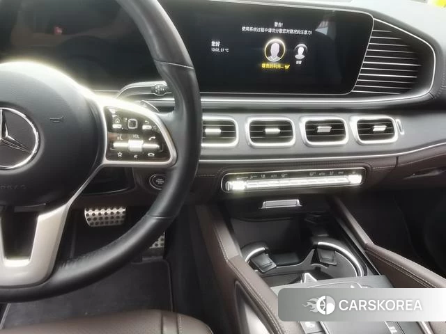Mercedes-Benz GLS id 3913917 из Китая 48
