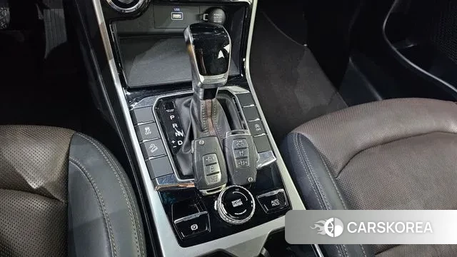 Ssangyong Beautiful Korando id 3117604 из Кореи 19